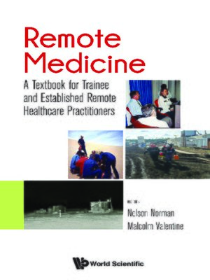 cover image of Remote Medicine